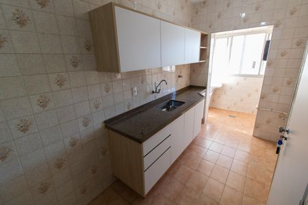 Apartamento à venda com 42m², 1 quarto e sem vaga Apartamento à venda com 42m², 1 quarto e sem vagaCozinha