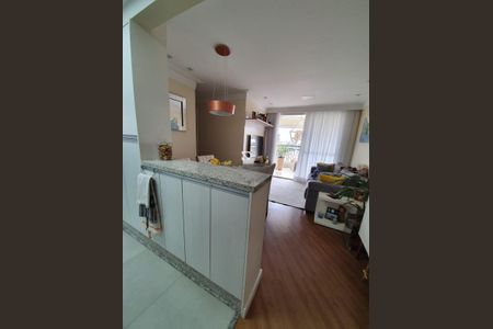 Apartamento à venda com 62m², 3 quartos e 1 vaga