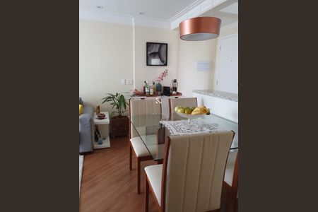 Apartamento à venda com 62m², 3 quartos e 1 vaga