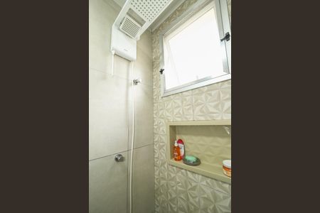 Apartamento à venda com 65m², 2 quartos e sem vagaBanheiro