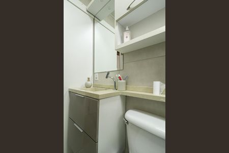 Apartamento à venda com 65m², 2 quartos e sem vagaBanheiro