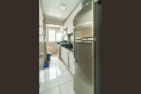 Apartamento à venda com 65m², 2 quartos e sem vagaCozinha