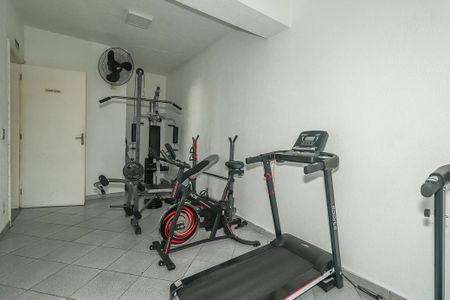 Apartamento à venda com 65m², 2 quartos e sem vagaÁrea comum - Academia