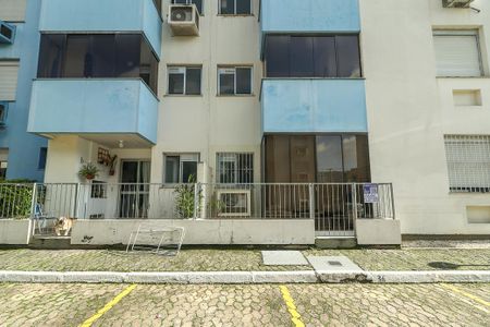 Apartamento à venda com 65m², 2 quartos e sem vagaFachada