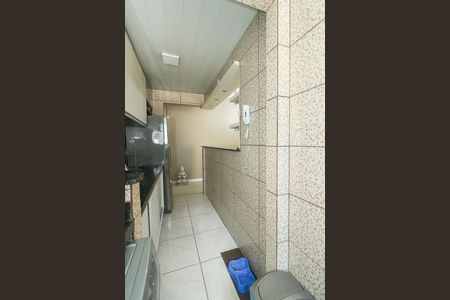 Apartamento à venda com 65m², 2 quartos e sem vagaCozinha
