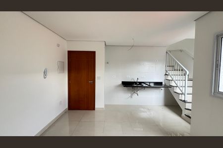 Apartamento à venda com 90m², 2 quartos e 1 vaga Apartamento à venda com 90m², 2 quartos e 1 vagaSala