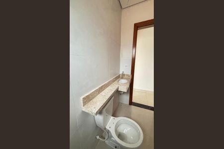 Apartamento à venda com 90m², 2 quartos e 1 vaga Apartamento à venda com 90m², 2 quartos e 1 vagaBanheiro Social