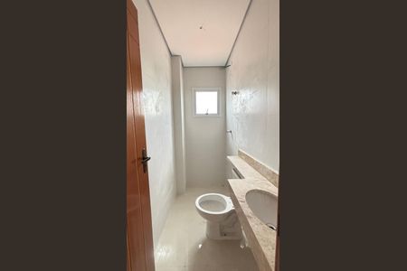 Apartamento à venda com 90m², 2 quartos e 1 vaga Apartamento à venda com 90m², 2 quartos e 1 vagaBanheiro Social