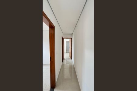 Apartamento à venda com 90m², 2 quartos e 1 vaga Apartamento à venda com 90m², 2 quartos e 1 vagaCorredor