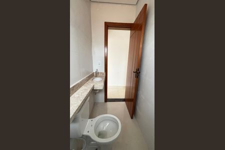 Apartamento à venda com 90m², 2 quartos e 1 vaga Apartamento à venda com 90m², 2 quartos e 1 vagaBanheiro Social
