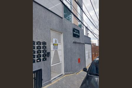 Apartamento à venda com 37m², 2 quartos e sem vaga
