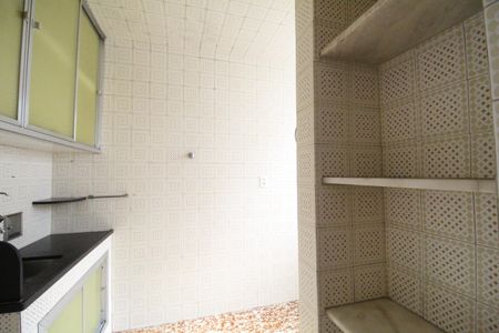 Apartamento à venda com 47m², 2 quartos e sem vagaCozinha