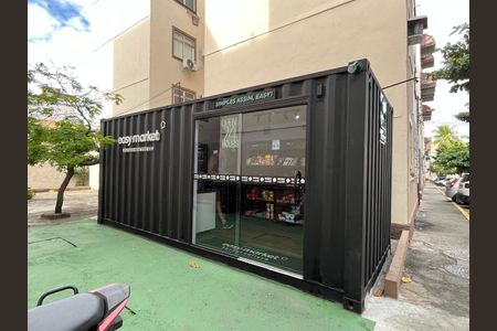 Apartamento à venda com 47m², 2 quartos e sem vagaÁrea comum - Conveniência