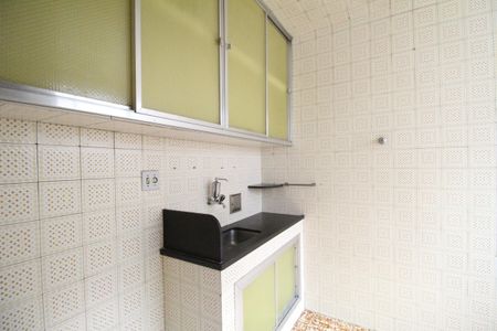 Apartamento à venda com 47m², 2 quartos e sem vagaCozinha