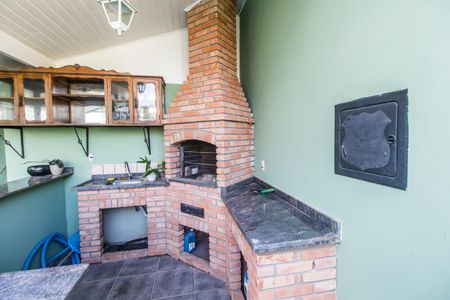 Casa de condomínio para alugar com 268m², 3 quartos e 3 vagasÁrea gourmet