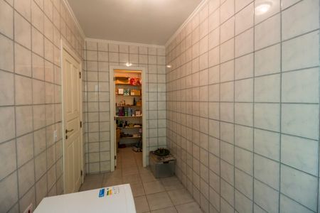 Casa de condomínio para alugar com 268m², 3 quartos e 3 vagasÁrea de Serviço