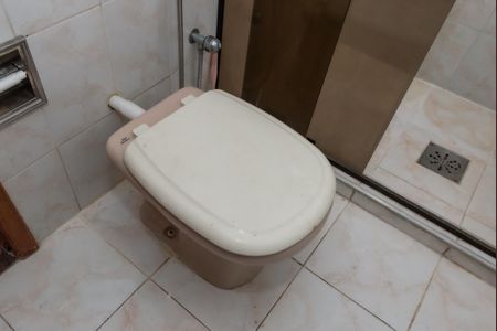 Apartamento à venda com 198m², 3 quartos e 5 vagasBanheiro