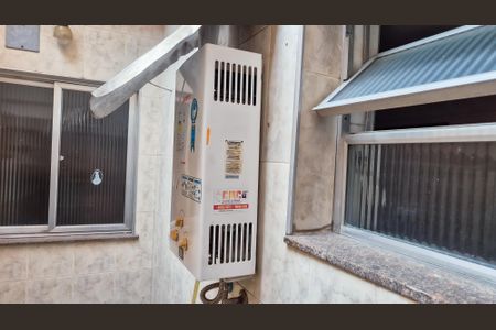 Apartamento à venda com 198m², 3 quartos e 5 vagasÁrea de Serviço