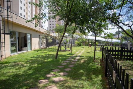 Apartamento para alugar com 44m², 2 quartos e sem vagaÁrea comum