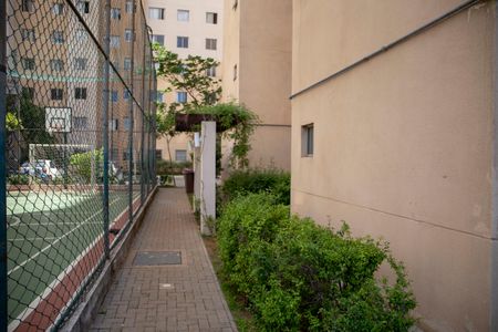 Apartamento para alugar com 44m², 2 quartos e sem vagaÁrea comum