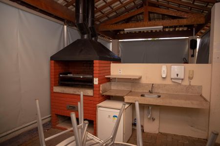 Apartamento para alugar com 44m², 2 quartos e sem vagaÁrea comum