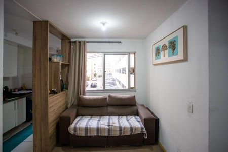 Apartamento para alugar com 44m², 2 quartos e sem vagaSala