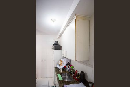 Apartamento para alugar com 44m², 2 quartos e sem vagaCozinha