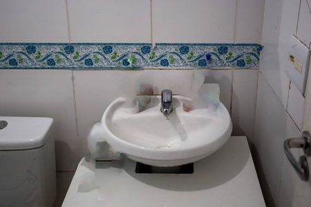 Apartamento para alugar com 44m², 2 quartos e sem vagaBanheiro