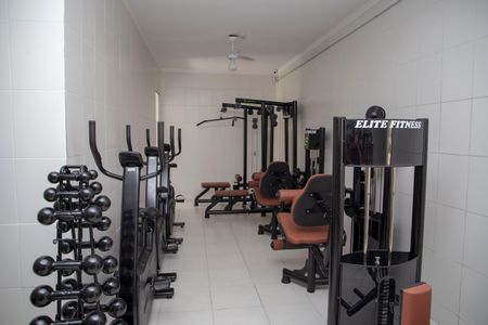 Apartamento para alugar com 44m², 2 quartos e sem vagaÁrea comum