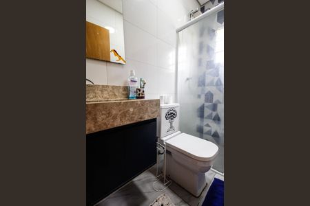 Casa à venda com 92m², 2 quartos e 3 vagas Casa à venda com 92m², 2 quartos e 3 vagasBanheiro