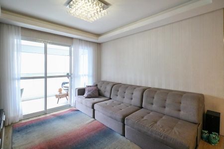 Apartamento à venda com 107m², 3 quartos e 2 vagasSala