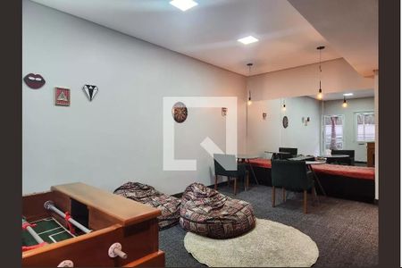 Apartamento à venda com 107m², 3 quartos e 2 vagas Apartamento à venda com 107m², 3 quartos e 2 vagasÁrea comum - São de Jogos