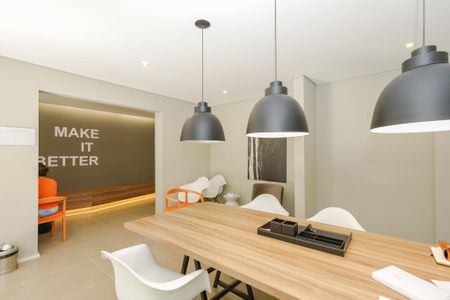 Apartamento à venda com 27m², 1 quarto e sem vaga Apartamento à venda com 27m², 1 quarto e sem vagaCoworking