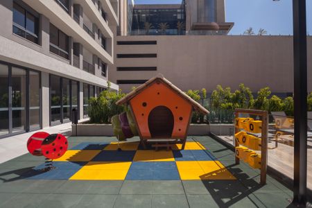 Apartamento à venda com 44m², 1 quarto e 1 vaga Apartamento à venda com 44m², 1 quarto e 1 vagaÁrea comum