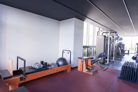 Apartamento à venda com 44m², 1 quarto e 1 vaga Apartamento à venda com 44m², 1 quarto e 1 vagaÁrea comum