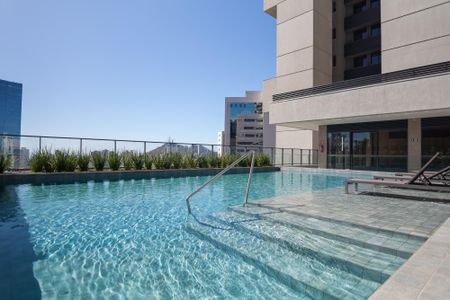 Apartamento à venda com 44m², 1 quarto e 1 vaga Apartamento à venda com 44m², 1 quarto e 1 vagaÁrea comum