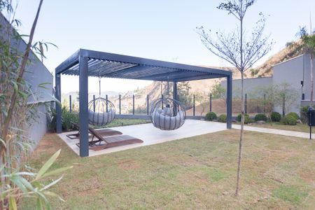 Apartamento à venda com 44m², 1 quarto e 1 vaga Apartamento à venda com 44m², 1 quarto e 1 vagaÁrea comum