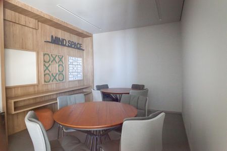 Apartamento à venda com 44m², 1 quarto e 1 vaga Apartamento à venda com 44m², 1 quarto e 1 vagaÁrea comum