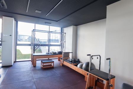 Apartamento à venda com 44m², 1 quarto e 1 vaga Apartamento à venda com 44m², 1 quarto e 1 vagaÁrea comum