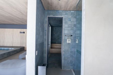 Apartamento à venda com 44m², 1 quarto e 1 vaga Apartamento à venda com 44m², 1 quarto e 1 vagaÁrea comum