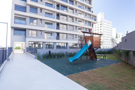 Apartamento à venda com 44m², 1 quarto e 1 vaga Apartamento à venda com 44m², 1 quarto e 1 vagaÁrea comum