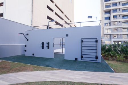 Apartamento à venda com 44m², 1 quarto e 1 vaga Apartamento à venda com 44m², 1 quarto e 1 vagaÁrea comum