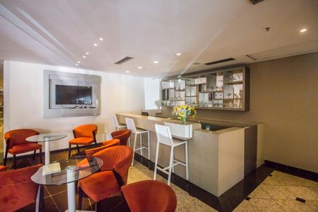 Apartamento à venda com 40m², 1 quarto e sem vagaÁrea comum