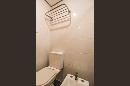 Apartamento à venda com 40m², 1 quarto e sem vaga Apartamento à venda com 40m², 1 quarto e sem vagaBanheiro Social