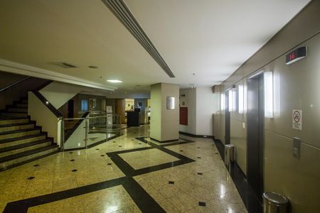 Apartamento à venda com 40m², 1 quarto e sem vagaHall de Entrada