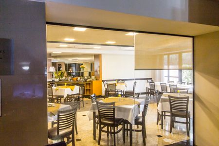 Apartamento à venda com 40m², 1 quarto e sem vagaÁrea comum