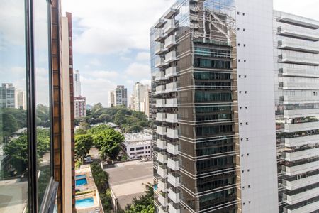 Apartamento à venda com 40m², 1 quarto e sem vaga Apartamento à venda com 40m², 1 quarto e sem vagaVista da Sala
