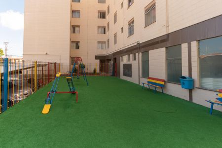 Apartamento à venda com 67m², 2 quartos e 2 vagas Apartamento à venda com 67m², 2 quartos e 2 vagasÁrea comum - Playground