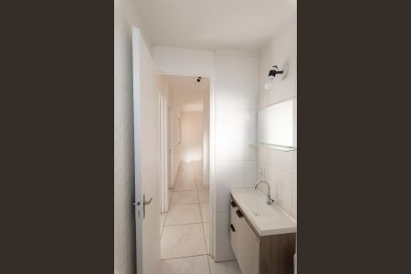 Apartamento à venda com 67m², 2 quartos e 2 vagas Apartamento à venda com 67m², 2 quartos e 2 vagasBanheiro