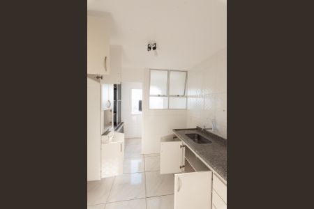 Apartamento à venda com 67m², 2 quartos e 2 vagas Apartamento à venda com 67m², 2 quartos e 2 vagasCozinha